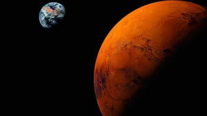 NASA'dan çılgın proje: Mars'a daha kısa sürede gidilebilecek!