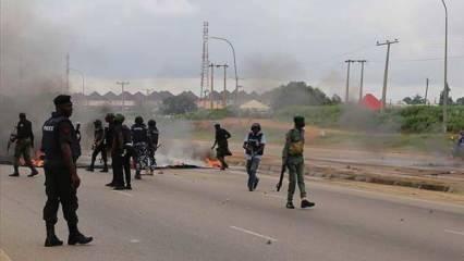 Nijerya'da saldırı: 34 kişi hayatını kaybetti