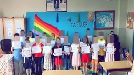 Okullara sızdılar! LGBT’lilerden ‘öğretmen’ ağı