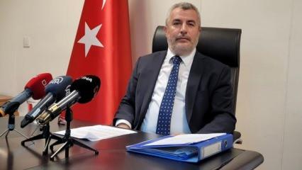 ÖSYM Başkanı Ersoy: 25 Ağustos’ta KPSS sonuçlarını ilan edeceğiz  