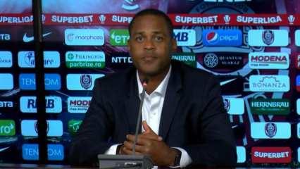 Patrick Kluivert: İşi Adana'ya bıraktık!