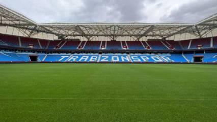 Trabzonspor-AEK maçının biletleri satışa çıkarıldı