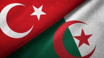 Türkiye'den Cezayir'e taziye mesajı: Dost ve kardeş ülkeye başsağlığı diliyoruz