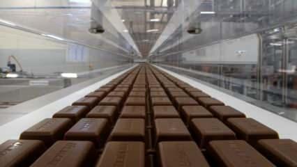 Ülker Çikolata ve Biskot Bisküvi birleşiyor