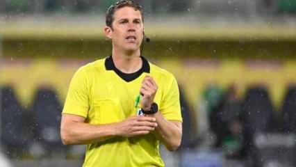 Beşiktaş-Neft&ccedil;i Bak&uuml; ma&ccedil;ının hakemi a&ccedil;ıklandı