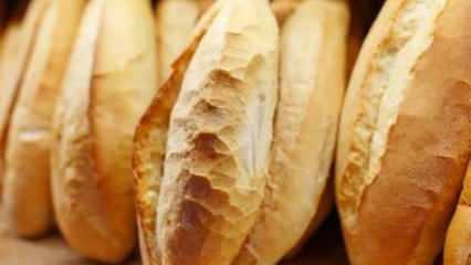 Bayburt’ta 220 gram ekmek 7 liradan satılacak