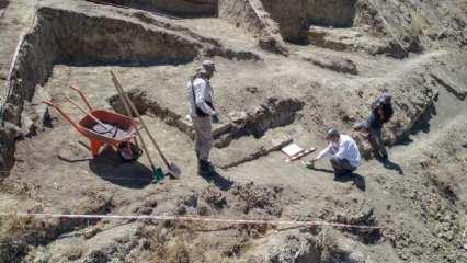 Çarpıcı gerçek kazı çalışmasında ortaya çıktı! Urartular döneminde de yapılmış