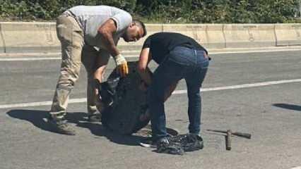 CHP'li belediye bunu da yaptı! Adeta bombaya dönüştü: Patlayabilir