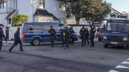 Danimarka'da birden fazla şehirde Kur'an-ı Kerim'e yönelik saldırı
