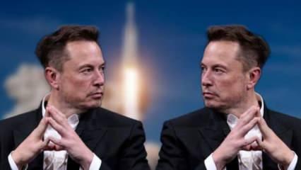 Elon Musk ses ikiziyle karşılaştı: 'X'te bir sonraki seviye!'