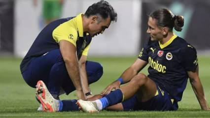 Fenerbah&ccedil;e'ye Crespo'dan m&uuml;jdeli haber