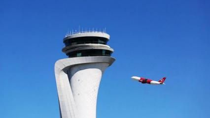 İstanbul Havalimanı Avrupa'nın zirvesinde