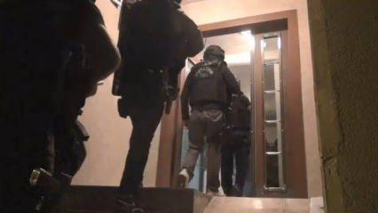 İstanbul'da DEAŞ operasyonu: 17 gözaltı  