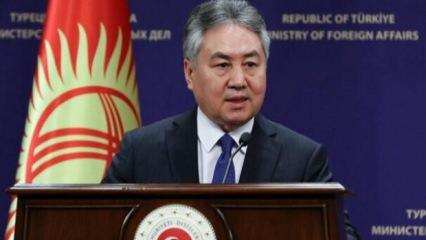 Kırgızistan’dan İsveç’te Kur’an-ı Kerim’in yakılmasına tepki