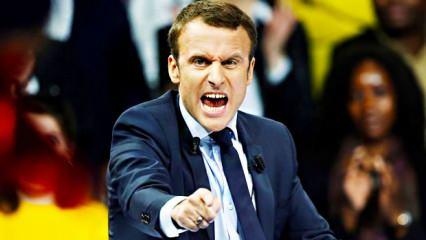 Macron, askeri darbeyi öngöremeyen istihbaratçıyı azarladı