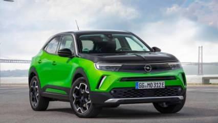 Opel'den ağustos ayına özel kredi fırsatları