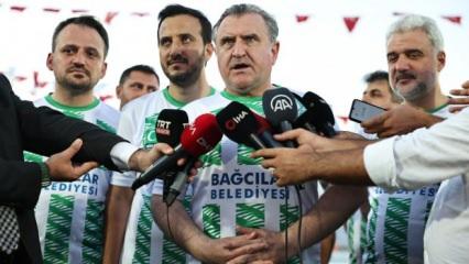 Osman Aşkın Bak: Spor altyapısı güçlü bir Türkiye geliyor