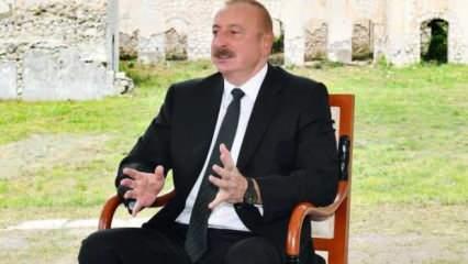 Aliyev'den Ermenistan'a şartlı barış teklifi