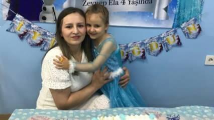 5 yaşındaki Zeynep'in ölümüne neden olan sürücüye ilk duruşmada tahliye