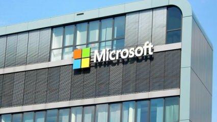 Microsoft'tan ABD'deki siber saldırılarda kritik görev!