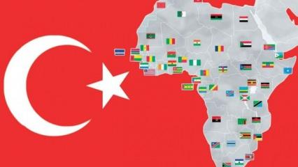 ABD ve Batı kovuldu! Afrika'da Türkiye rüzgarı esiyor