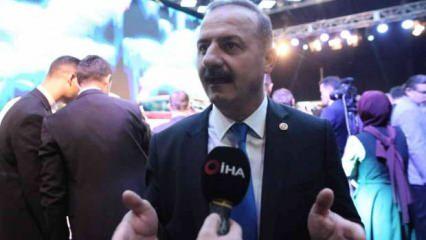 Ağıralioğlu'dan Bahçeli'nin İYİ Parti'ye çağrısı için ilk açıklama!