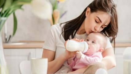 Anne sütünün önemi ve faydaları: Emzirmenin bebeğe ve anneye mucizevi faydaları!