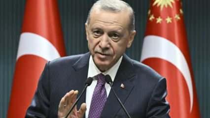 Başkan Erdoğan duyurdu! Fındık alım fiyatları belli oldu