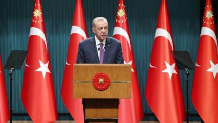 Başkan Erdoğan'dan Kılıçdaroğlu'na çağrı: Çıkın açıklayın