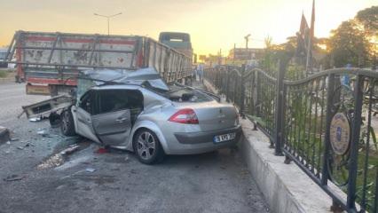 Bursa'da feci kaza! Bir aile yok oldu: 4 ölü, 2 yaralı