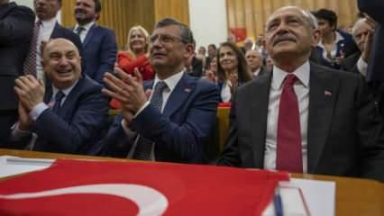 CHP'de istifa restleşmesi