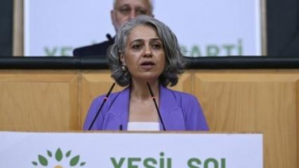 Çiğdem Kılıçgün Uçar'dan Gazi Meclis'te Öcalan'a methiyeler!