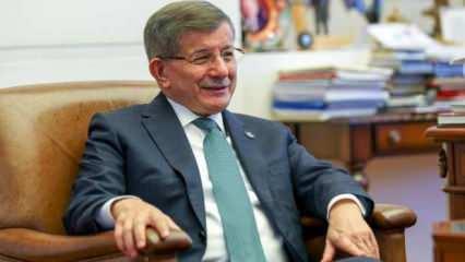 Davutoğlu yerel seçim kararını duyurdu! Dikkat çeken HDP çıkışı