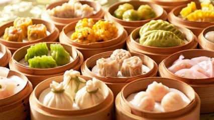 Dim Sum nedir, nasıl yapılır? MasterChef Dim Sum tarifi ve malzemeleri!