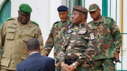 ECOWAS'tan Nijer talimatı! Ordu harekete geçiyor