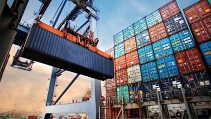 Dış ticaret açığı temmuzda yüzde 14,2 arttı