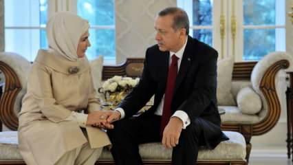 Emine Hanım’ın vizyonu