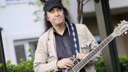 Erkin Koray'ın &ouml;l&uuml;m&uuml;n&uuml;n ardından kızından ilk a&ccedil;ıklama!