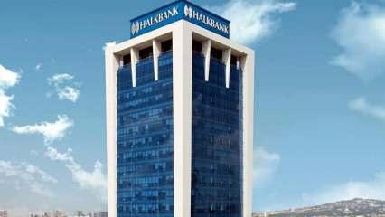 Halkbank'tan 6.3 milyar TL net kâr