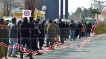 Haziran ayı işsizlik rakamları açıklandı