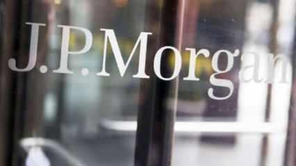 JPMorgan, ABD ekonomisi için büyüme tahminini revize etti