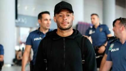 Beşiktaş'ta yeni transfere Lyanco tarifesi!