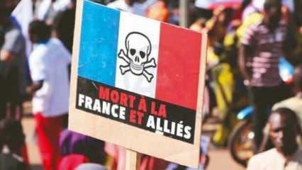 Mali'den Fransa'ya vize misillemesi