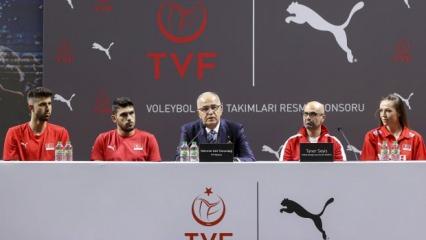Mehmet Akif Üstündağ: Avrupa Şampiyonası’ndan mutlu dönmek istiyoruz