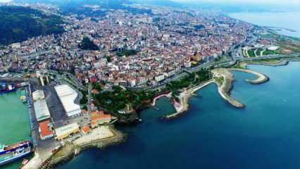 Ne İstanbul ne de Bodrum: Trabzon'da kira artışı yüzde 300'ü buldu