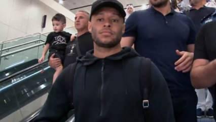 Oxlade-Chamberlain, Beşiktaş İ&ccedil;in İstanbul'da!