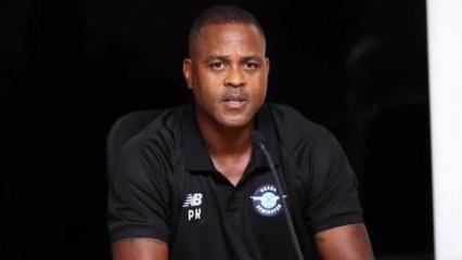 Patrick Kluivert: Rakibimize saygı duyuyoruz