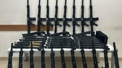 Pendik'te yasa dışı silah ticareti yaptığı iddiasıyla 2 kişi gözaltına alındı