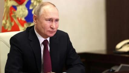 Putin'den yeni karar: Anlaşmaları iptal etti