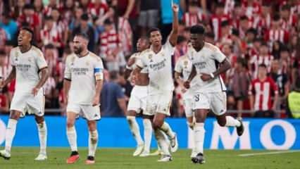 Real Madrid, LaLiga'da sezona galibiyetle başladı